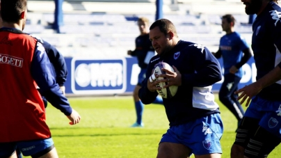 Albertus Buckle : « L’occasion de rebondir »